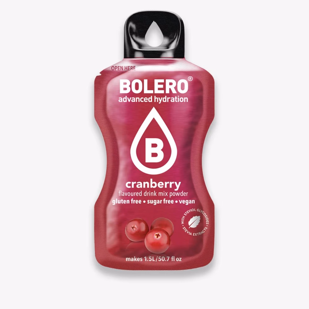 Bolero Drinks Cranberry 24 Pack 2