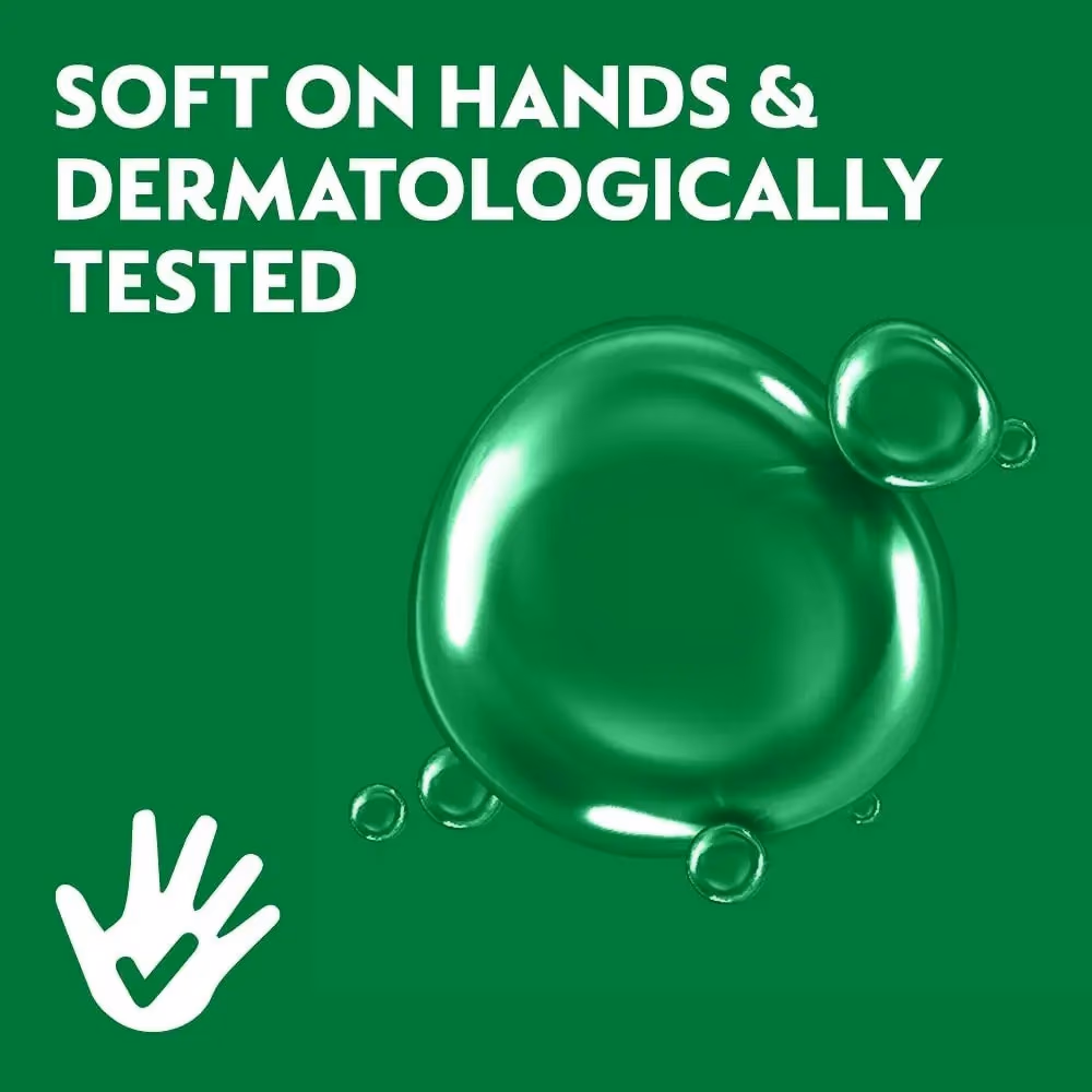 Dettol Original Hand Sanitizer 200ml 4
