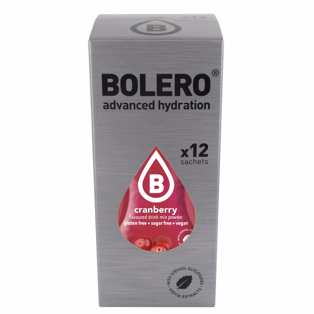 Bolero Drinks Cranberry 12 Pack 3