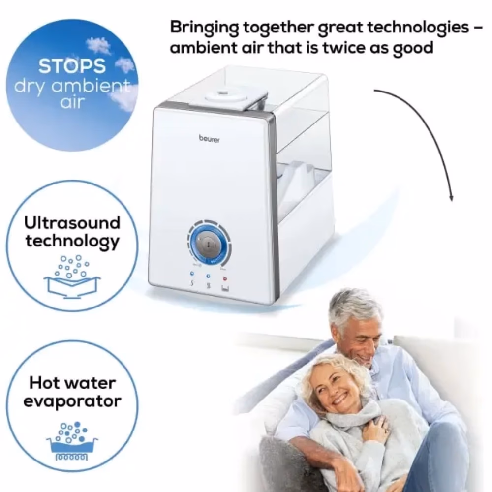 Beurer Humidifier LB 88 3