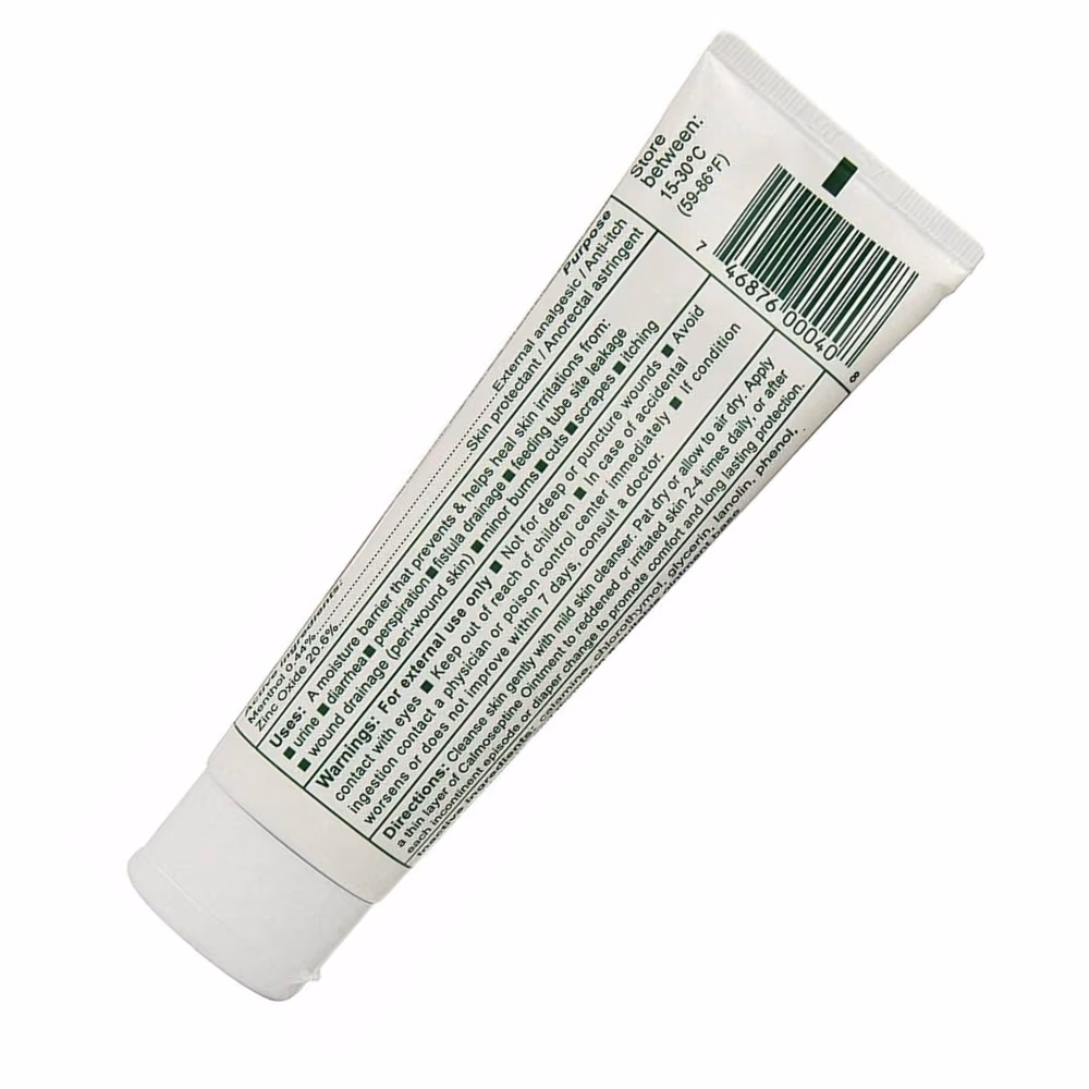 Calmoseptine Ointment 113Gm 2