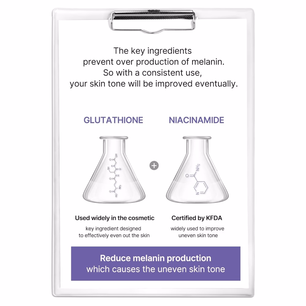 Celimax Derma Nature Glutathione Tone-Up Cream 35ml  4