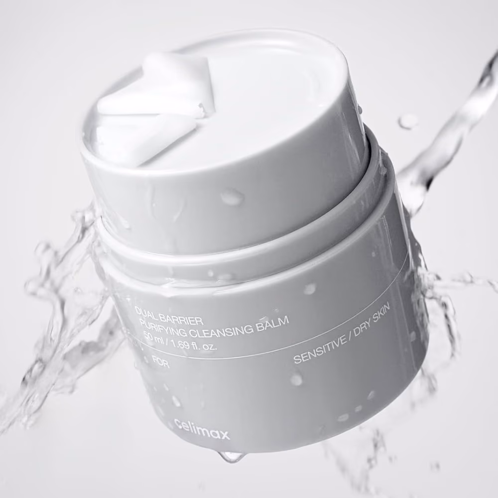 Celimax Dual Barrier Purifying Cleansing Balm 50ml  5