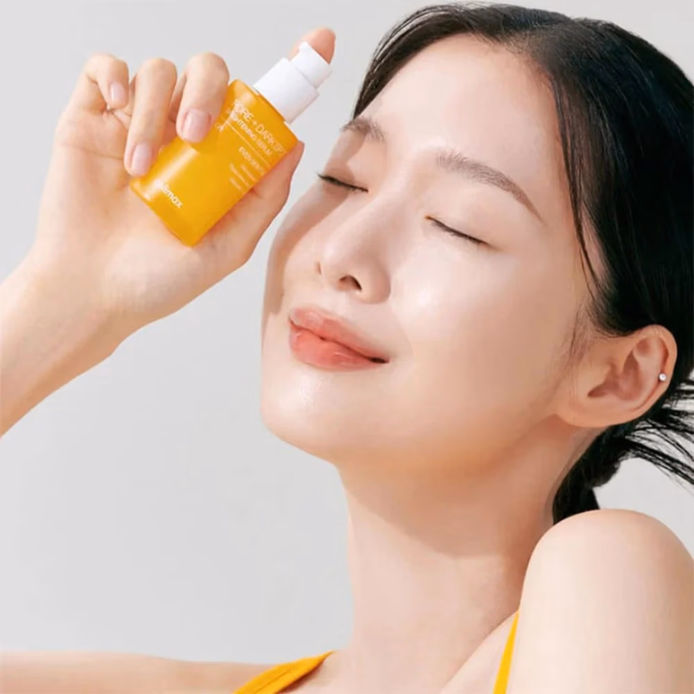 Celimax Pore + Dark Spot Brightening Serum 30 ml 2