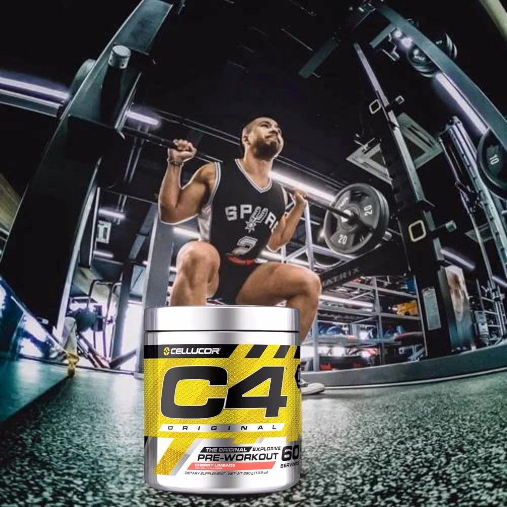 Cellucor C4 Original Cherry Limeade - 60 Servings 4