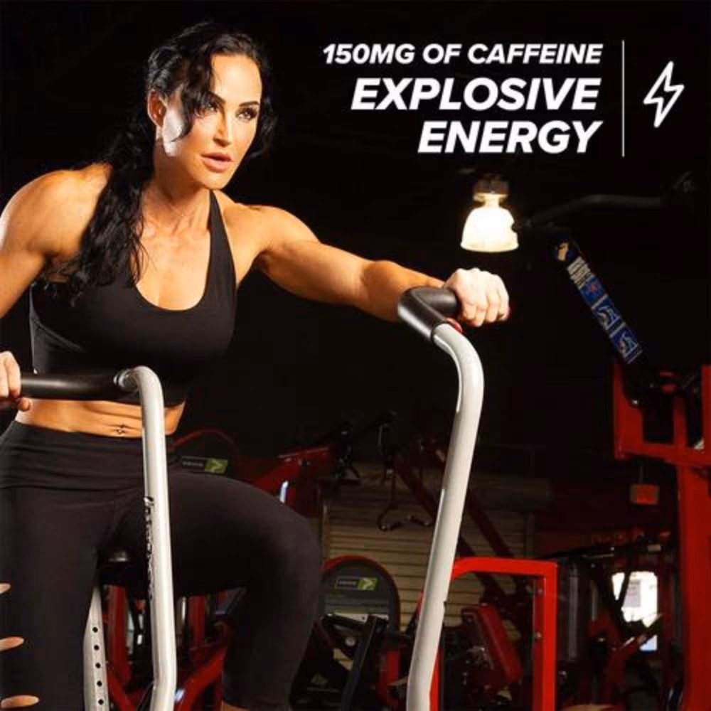 Cellucor C4 Original Cherry Limeade - 60 Servings 2