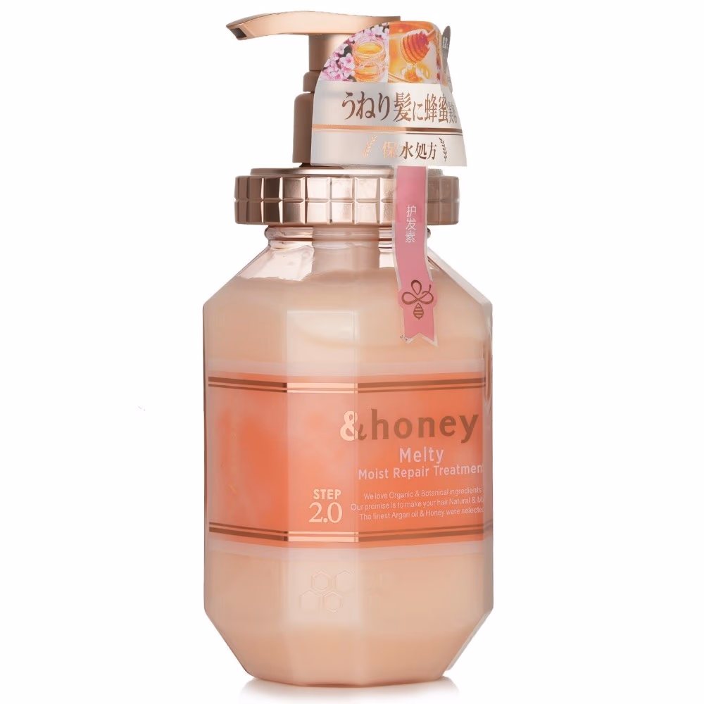 And Honey Melty Moist Repair Treatment 445GM 3