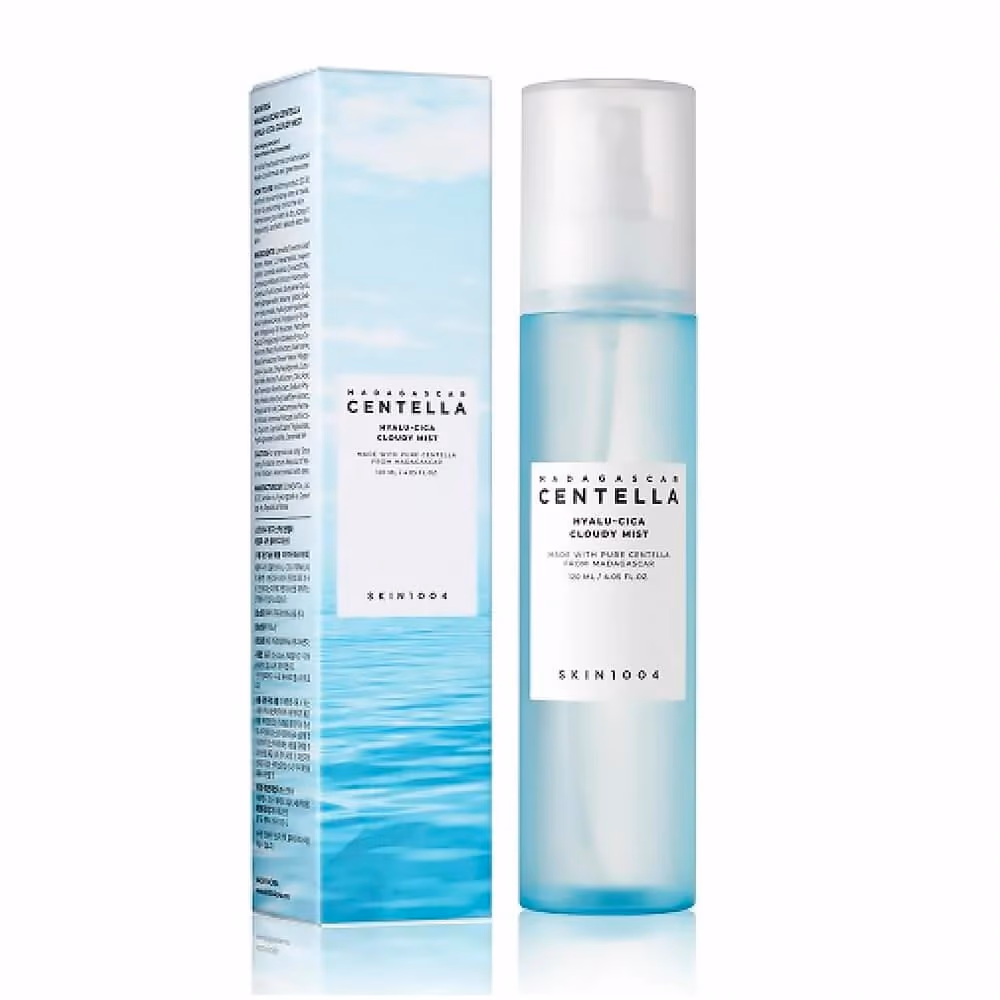 Centella Hyalu‑Cica Cloudy Mist 120ml 4