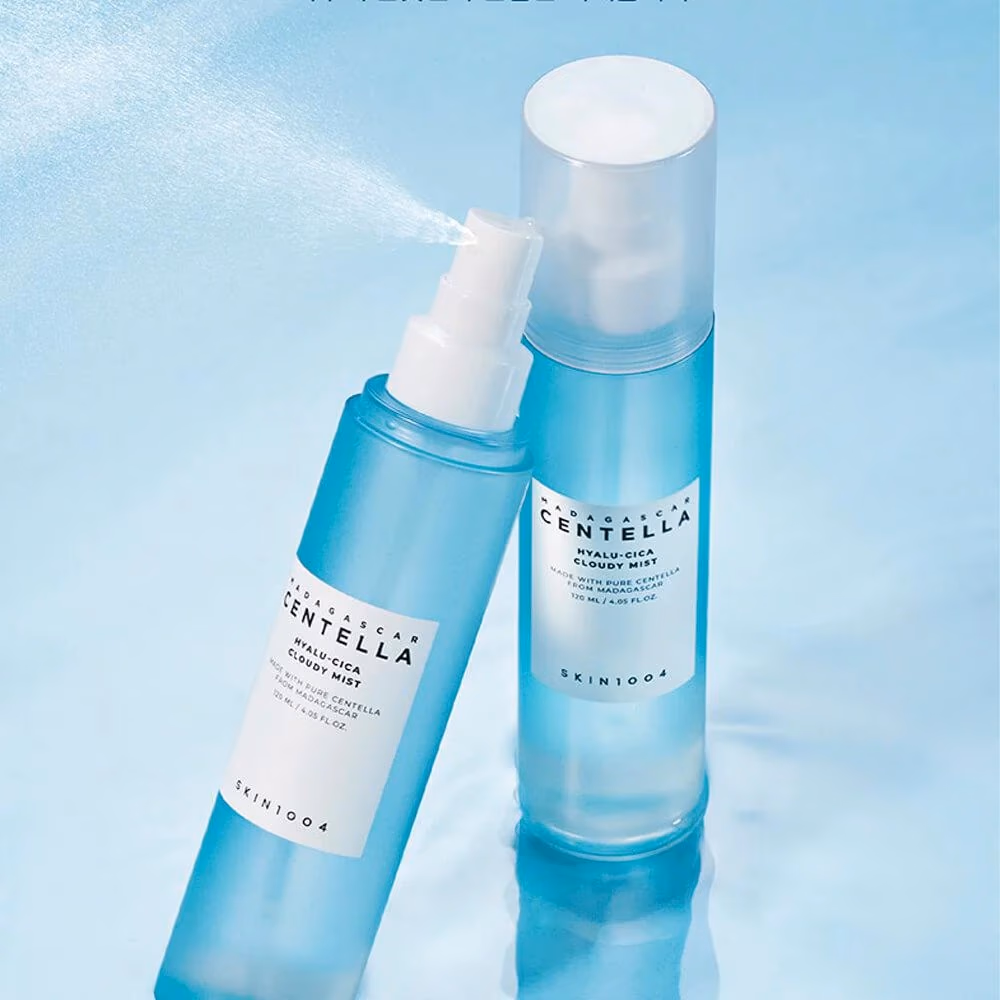 Centella Hyalu‑Cica Cloudy Mist 120ml 2