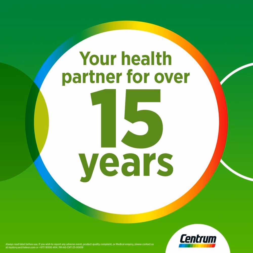 Centrum Lutein 30 Tablets – Eye Health & Antioxidant Support Supplement 3