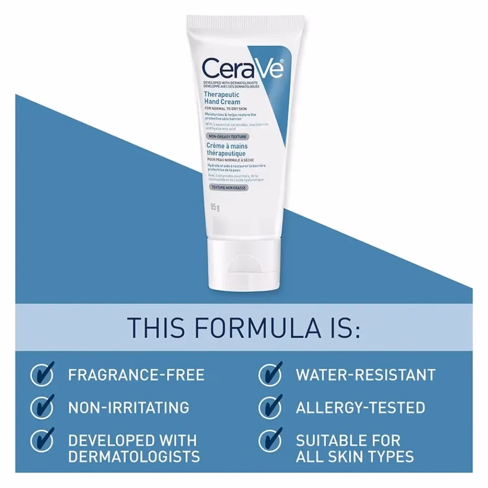 CeraVe Hand Cream 85g 3