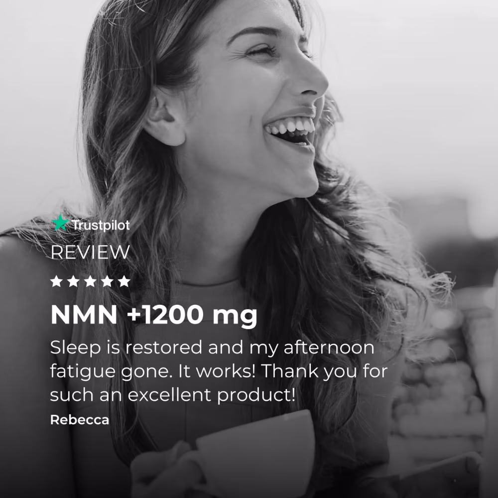 Charava NMN Plus 1200mg - 30 Capsules 4