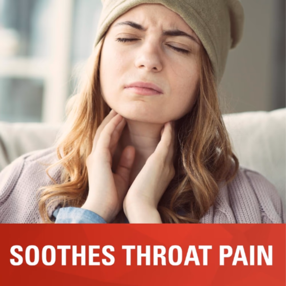 Chloraseptic Sore Throat Spray 177ml - Cherry 2