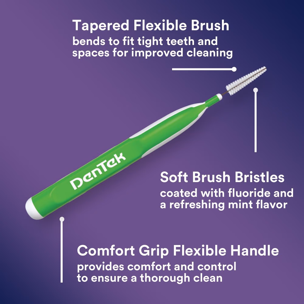 Dentek Plaque Control Cleaner 16s 4