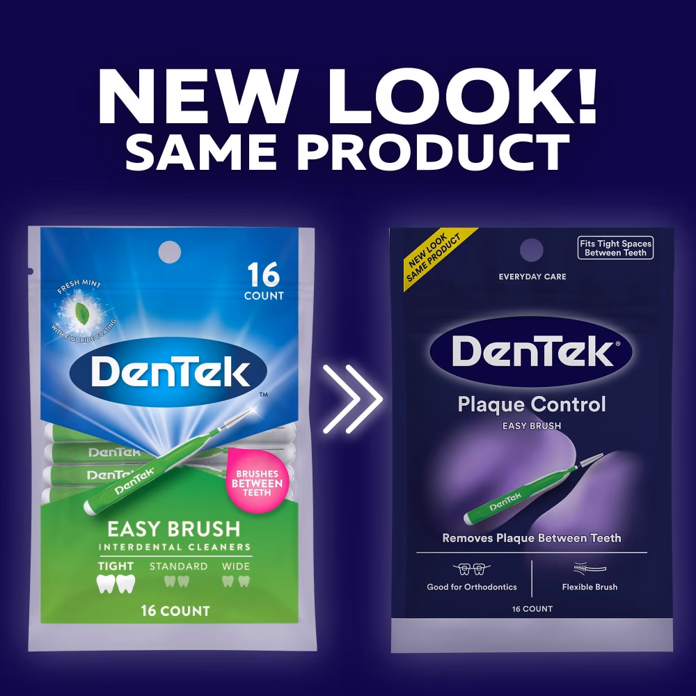 Dentek Plaque Control Cleaner 16s 5