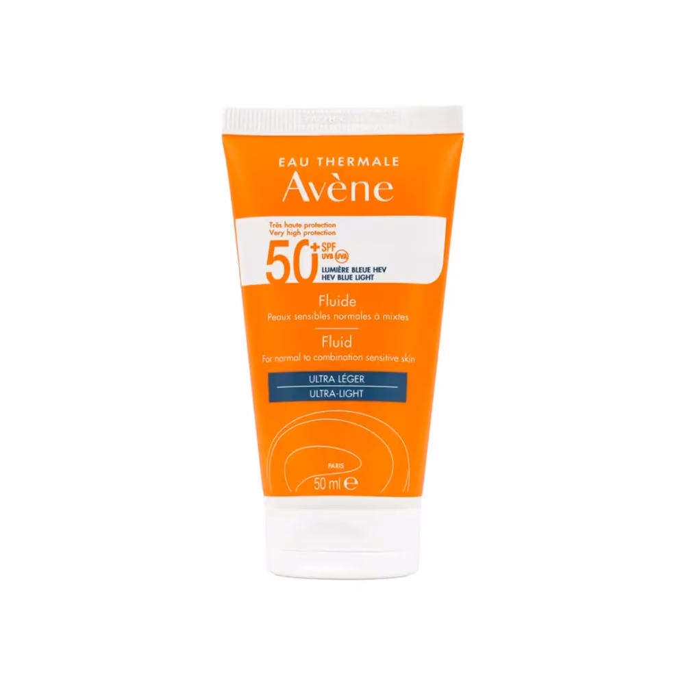 Avene Very High Protection SPF50+ Fluid( 1+1 Offer) 2
