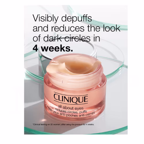 Clinique All About Eyes Cream 15ml 3