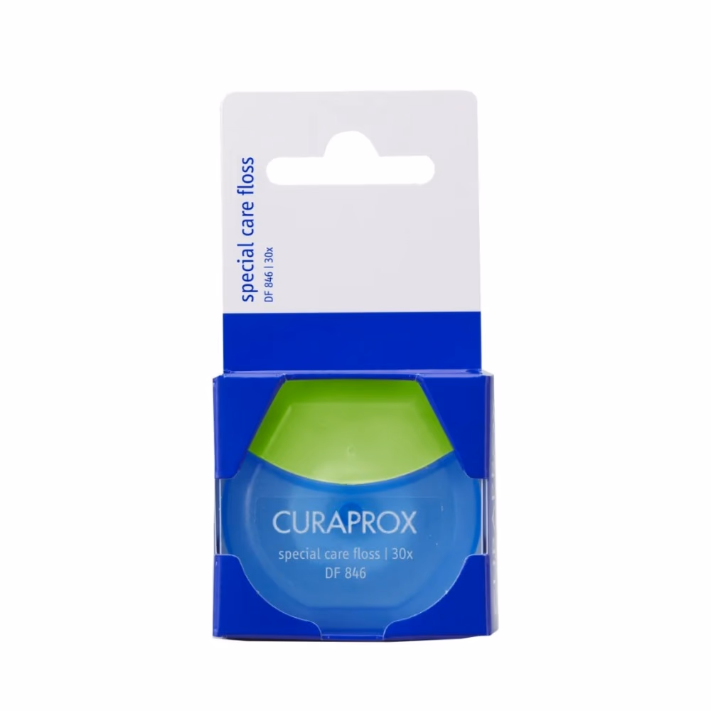 Curaprox DF846 Special Care Floss 3