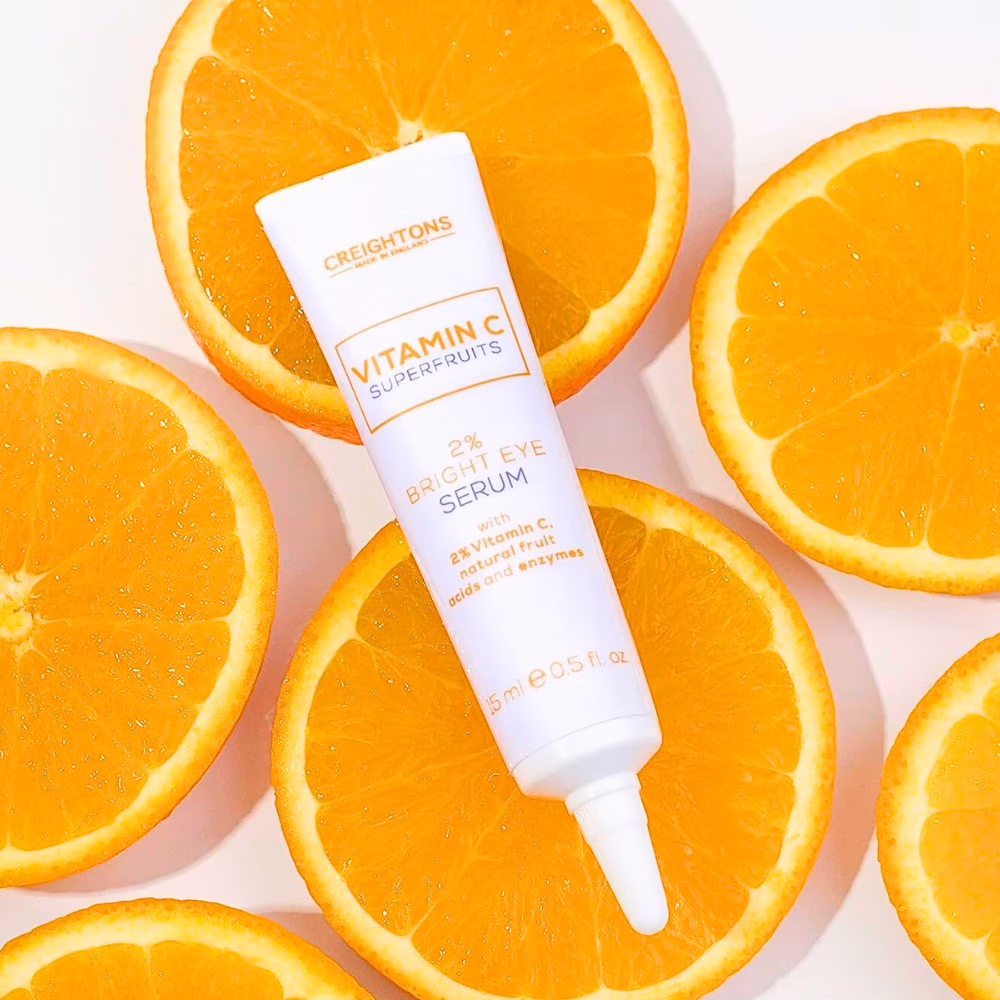Creightons Vitamin C Bright Eye Serum 15ml 3