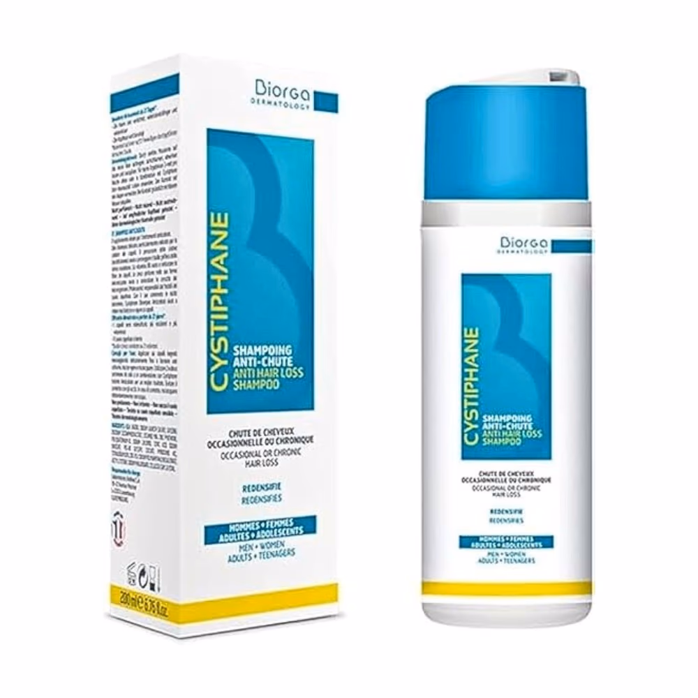 Cystiphane Anti Hair Loss Shampoo 200ml 2