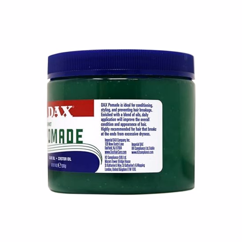 Dax Pomade Bergamot (213grams) 2