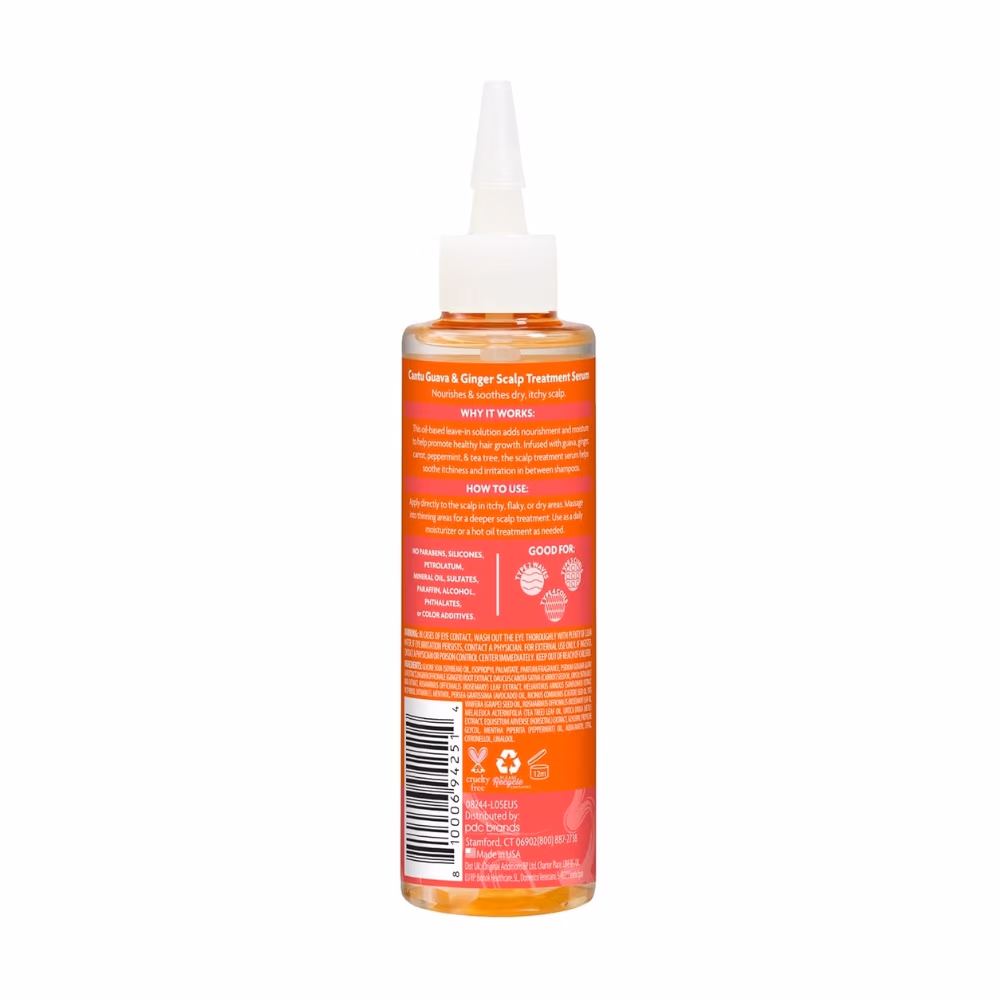 Cantu Guava Scalp Treatment Serum 118ml 2