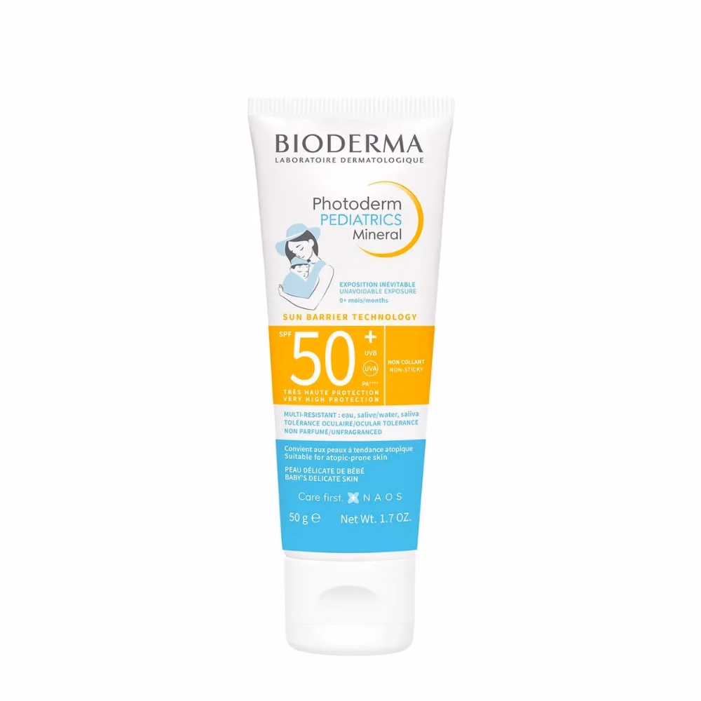 Bioderma Photoderm Pedia Mineral SPF 50+ Cream 50ml 2