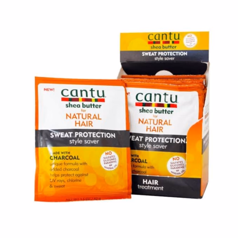 Cantu Natural Hair Sweat Protection Masque 42g 3