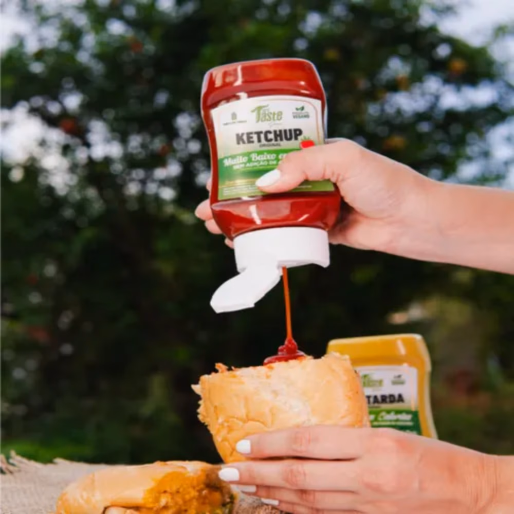 Mrs Taste Ketchup Sauce 350g 2