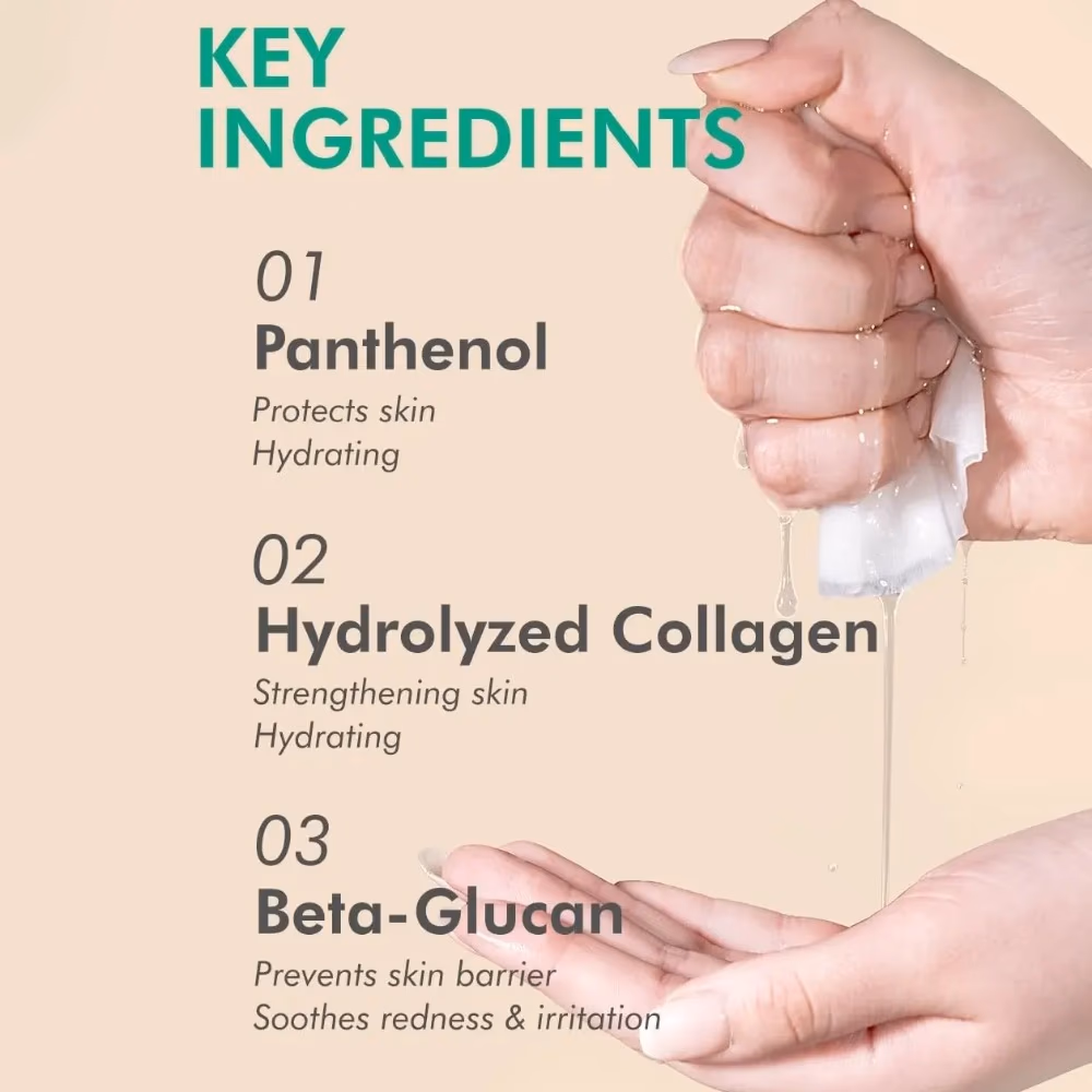 Dermal Green Tea Collagen Essence Facial Mask – 23g 5