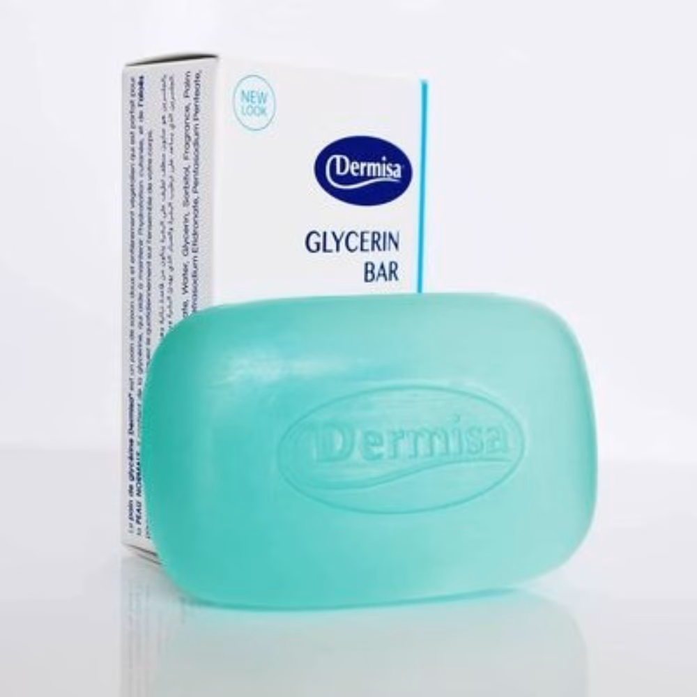 Dermisa Glycerin Bar 85gm 2