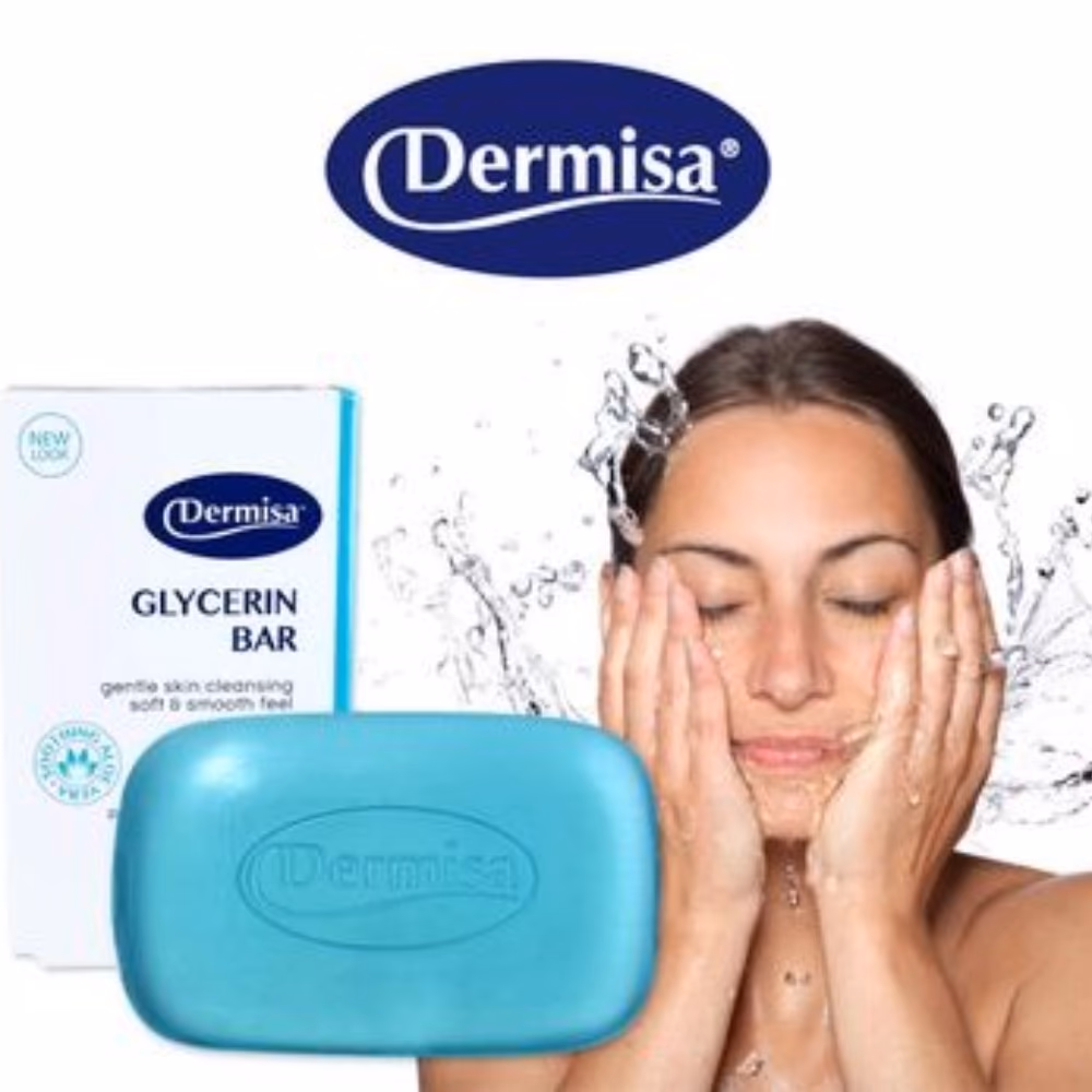 Dermisa Glycerin Bar 85gm 3