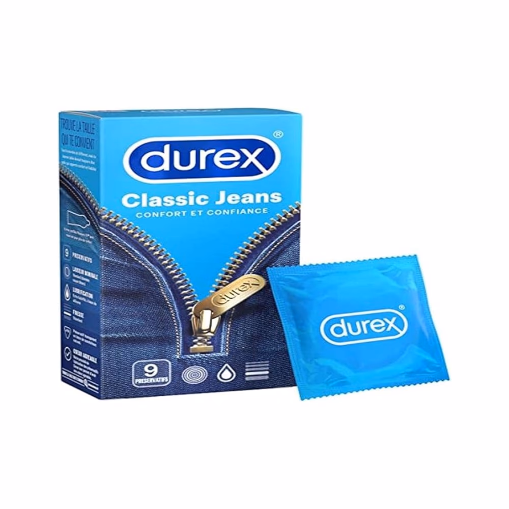 Durex Classic Jeans 9s 3