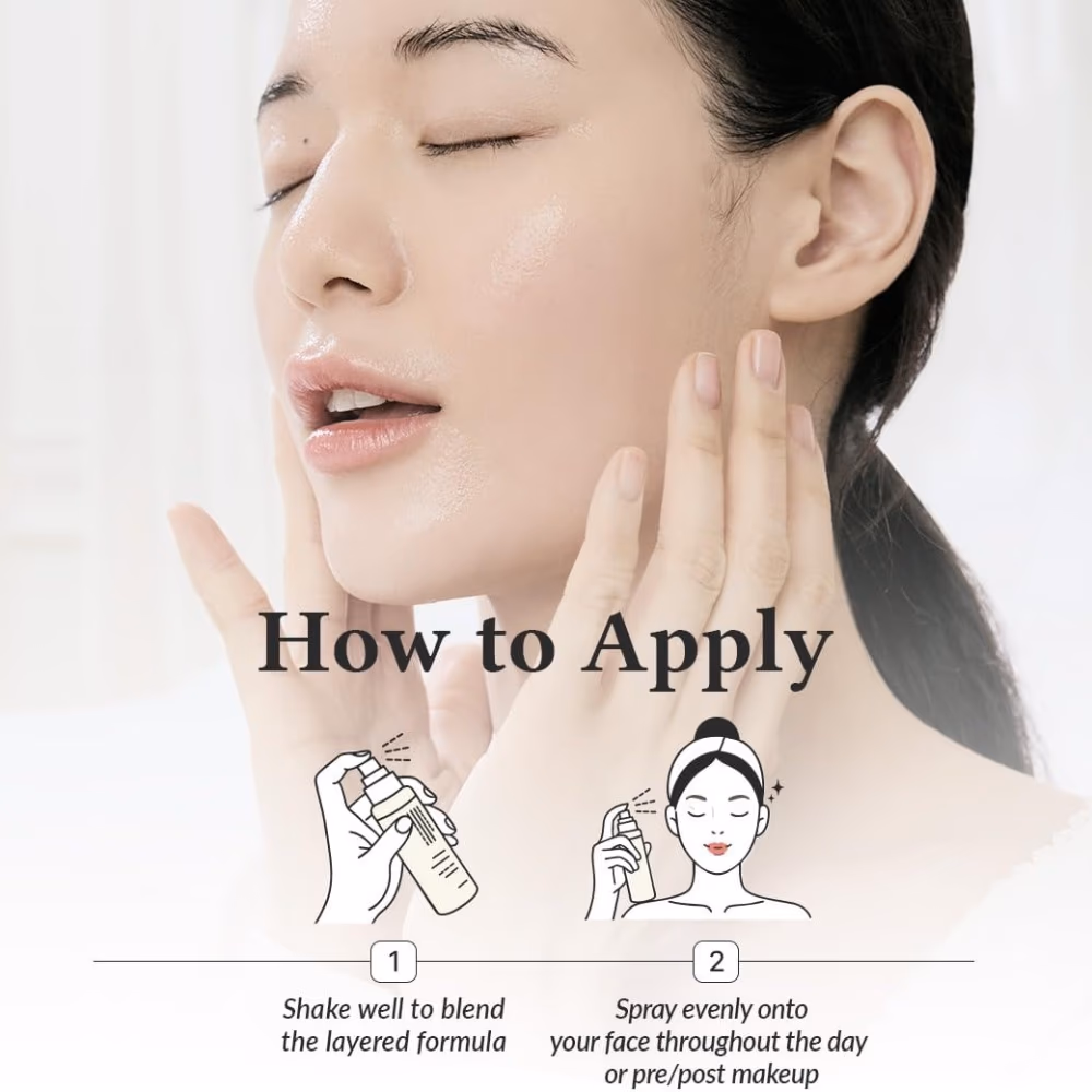 Dr Althea 345 Relief Cream Mist 100ml 4