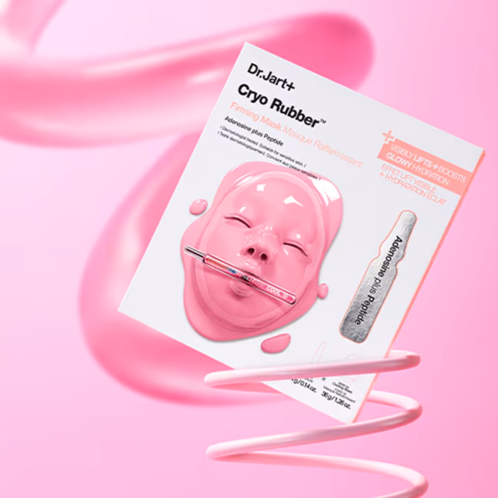 Dr. Jart Cryo Rubber Firming Mask 3