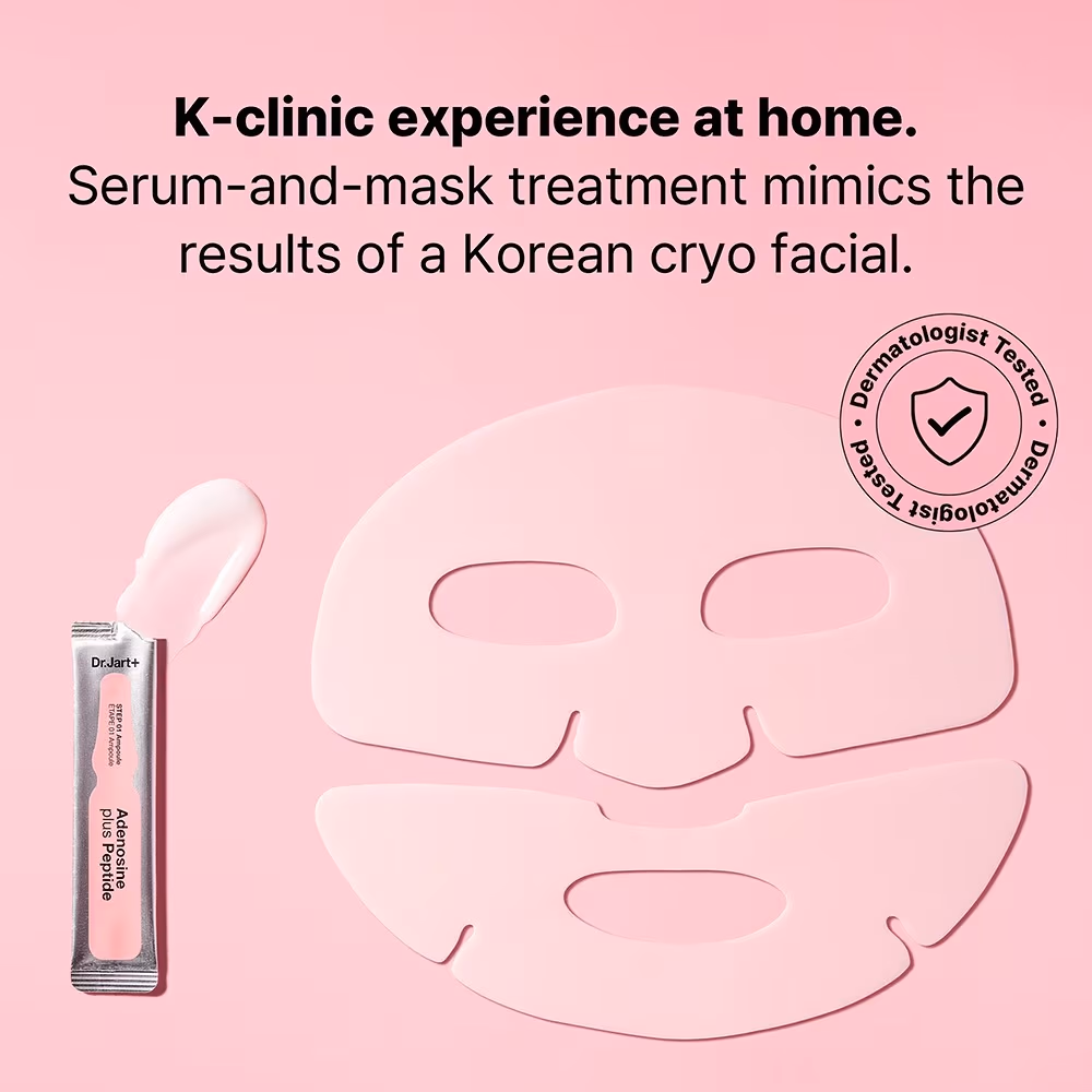 Dr. Jart Cryo Rubber Firming Mask 2