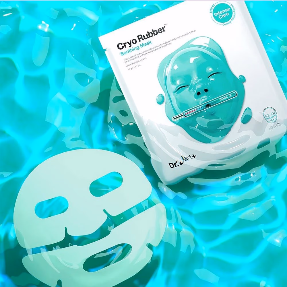 Dr. Jart Cryo Rubber Soothing Mask 3