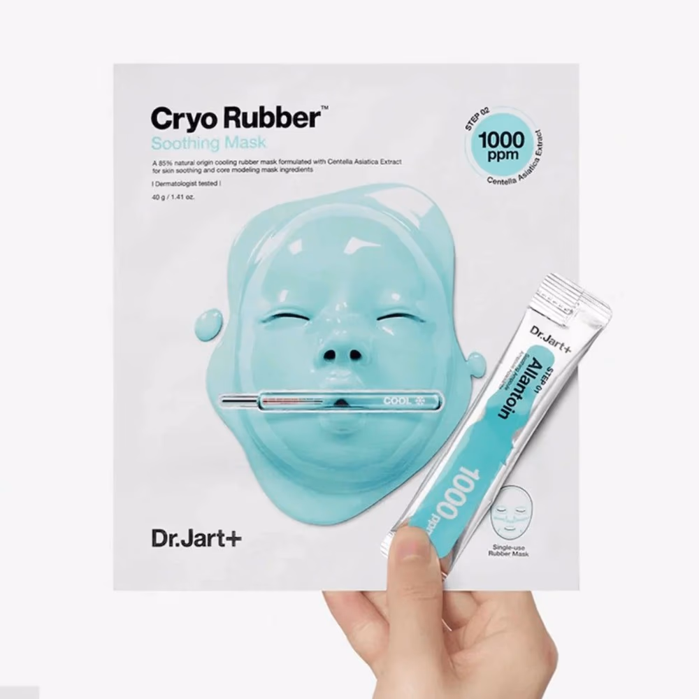 Dr. Jart Cryo Rubber Soothing Mask 2