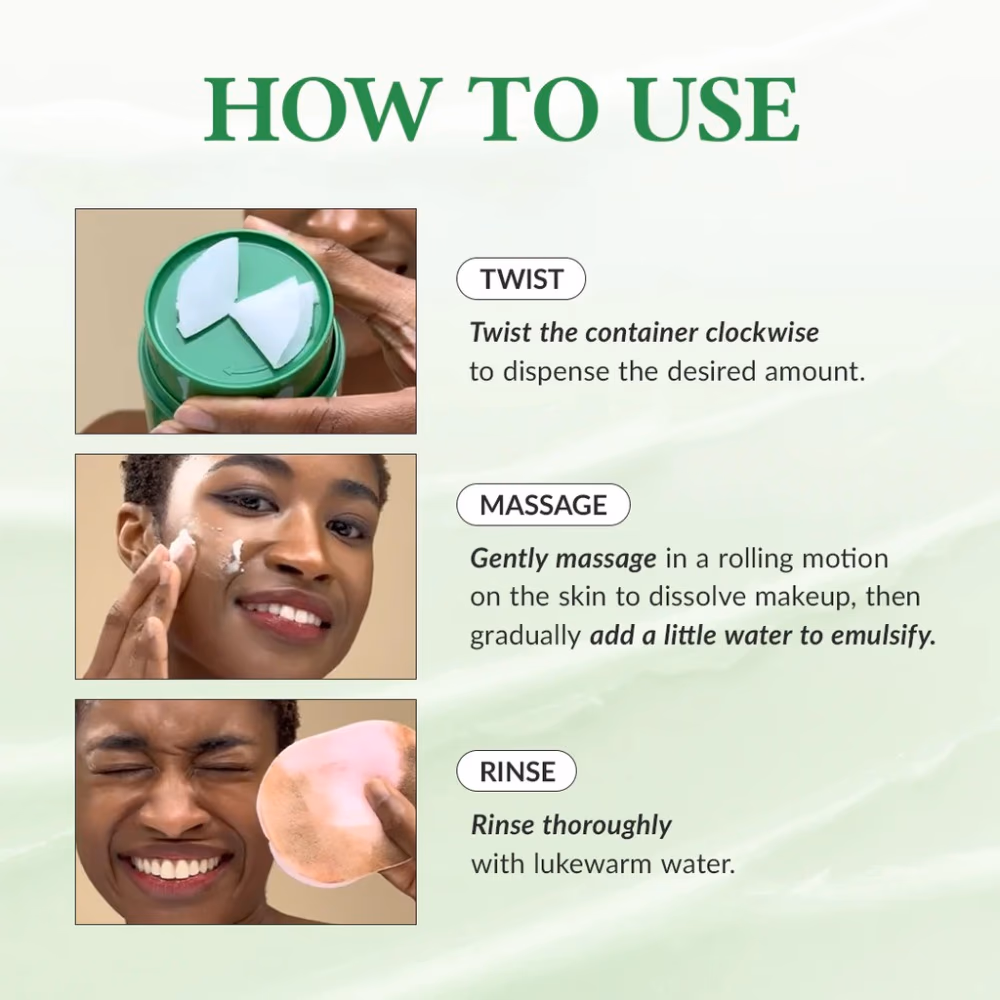 Dr. Althea Pure Grinding Cleansing Balm 50 ml 3
