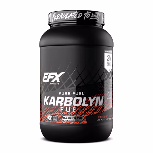 EFX Sports Karbolyn Fuel Cherry Limeade 4LB 2