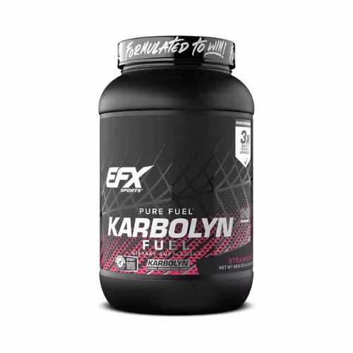 EFX Sports Karbolyn Fuel Strawberry 4LB 2