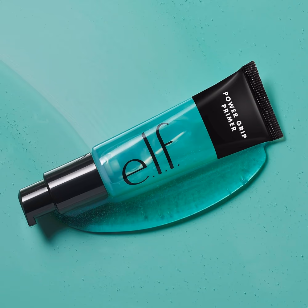 e.l.f. Power Grip Primer with Hyaluronic Acid – 24ml | Long-Lasting Makeup Base for Smooth, Hydrated Skin 3