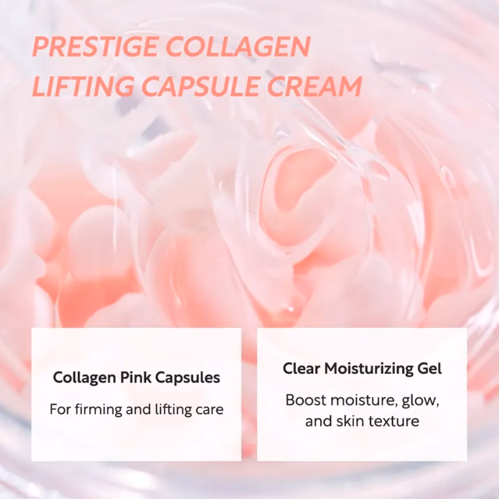 ELROEL Collagen Lifting Capsule Cream 55ml 3