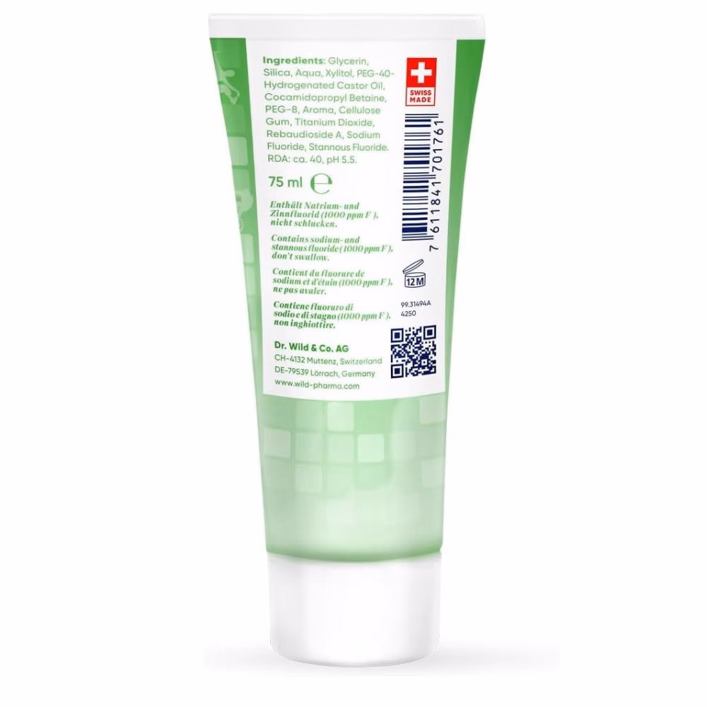 Emoform Youngstars Toothpaste 75ml 2