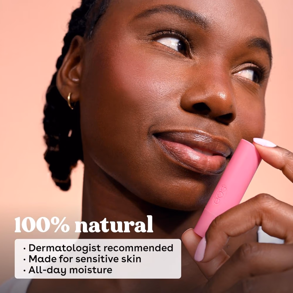 EOS Lip Balm coconut milk and pineapple passionfruit 5