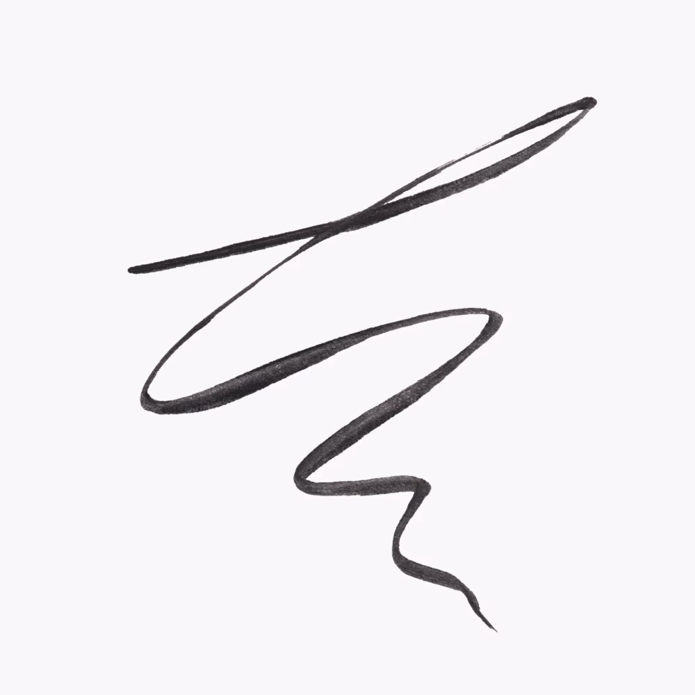 Essence Dip Eyeliner Black Waterproof  4