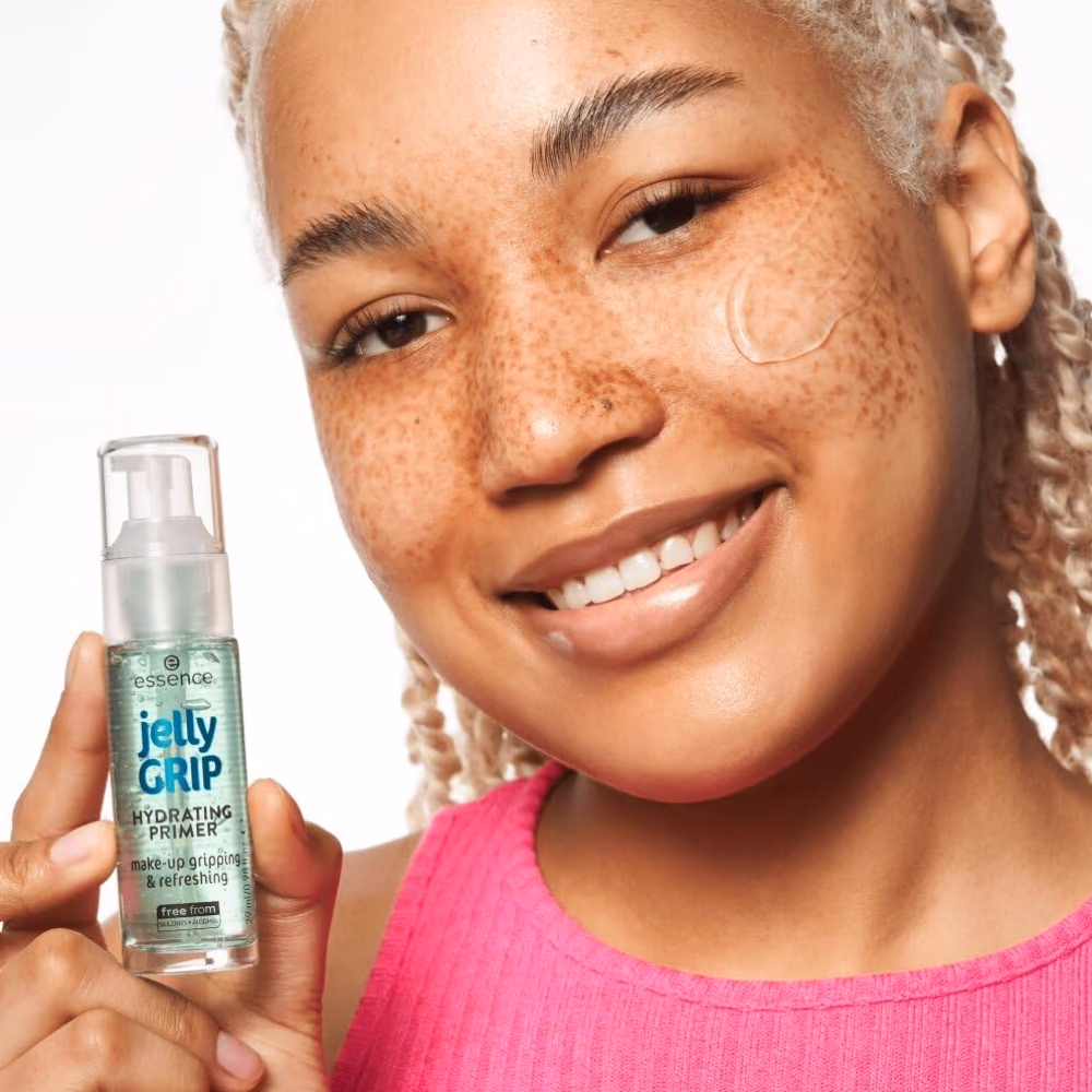 Essence Jelley Grip Refreshing Aloe Spray 5
