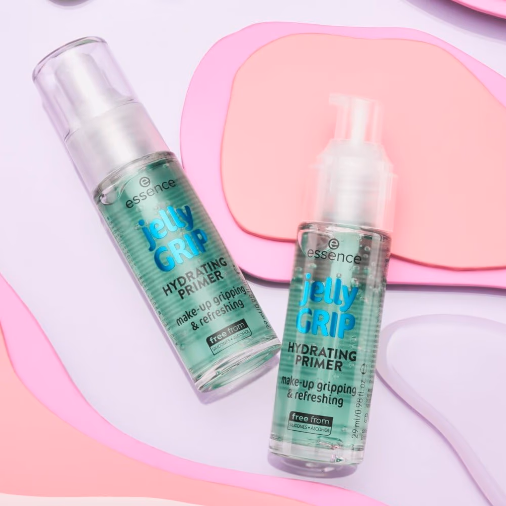 Essence Jelley Grip Refreshing Aloe Spray 4