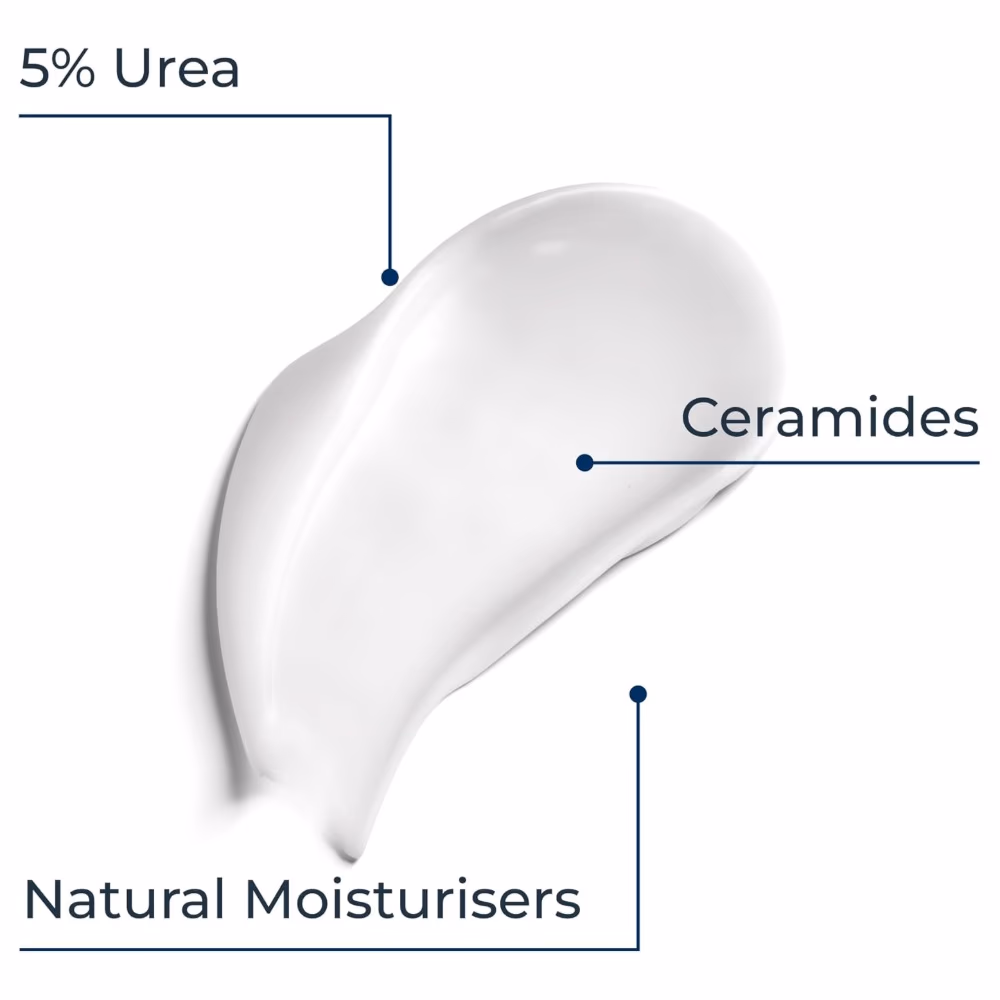Eucerin UreaRepair PLUS 10% Urea Moisturising Lotion – 250ml  5