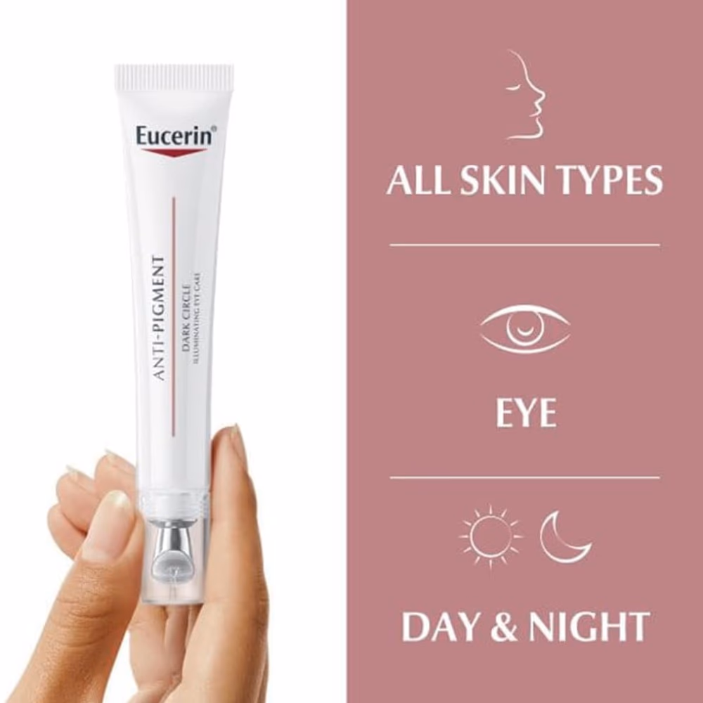 Eucerin Anti-Pigment Dark Circle Eye Corrector – 15ml  2